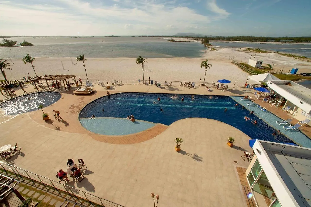 Golden Lake - Flx Pe Na Areia 2 Arraial Do Cabo 0*,