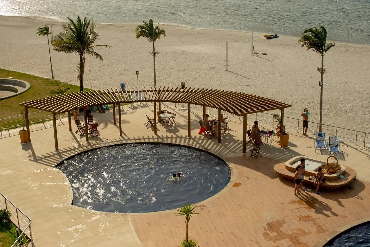Golden Lake - Flx Pe Na Areia 2 Arraial Do Cabo Διαμέρισμα