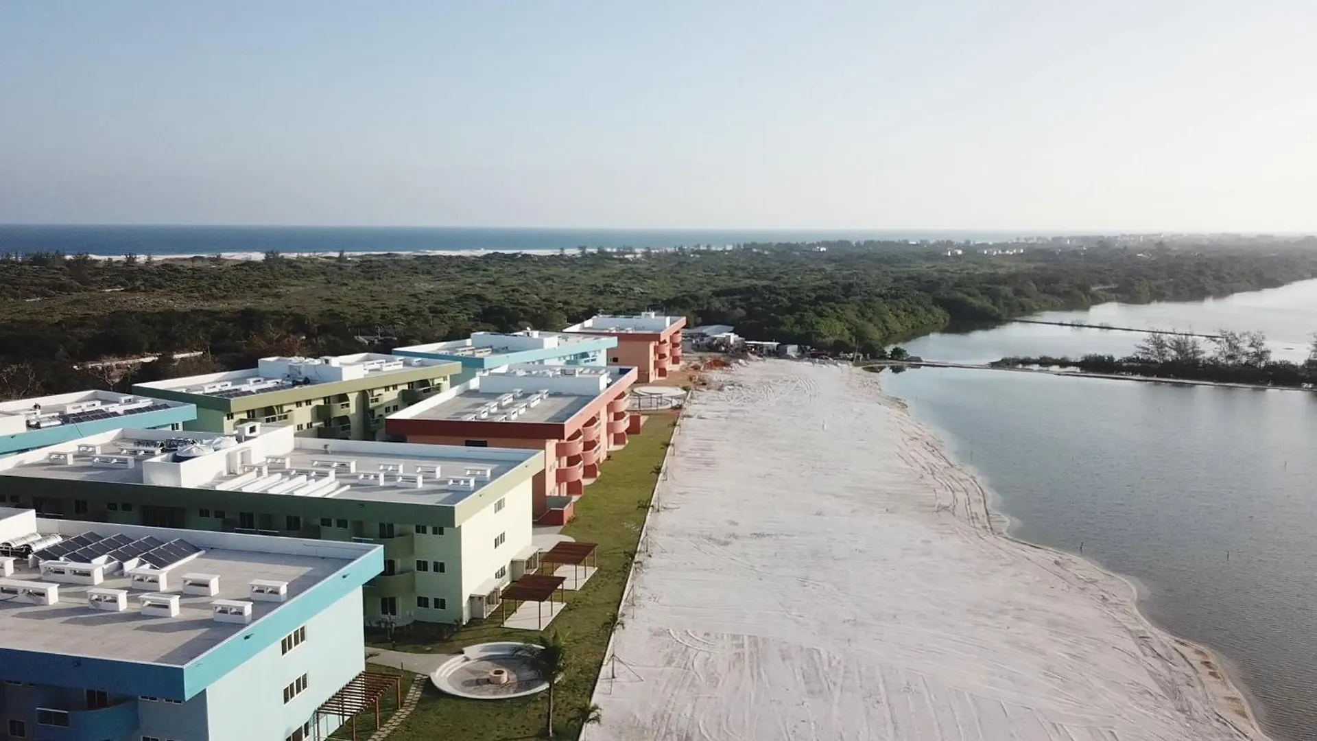 Apartamento Golden Lake - Flx Pe Na Areia 2 Arraial Do Cabo