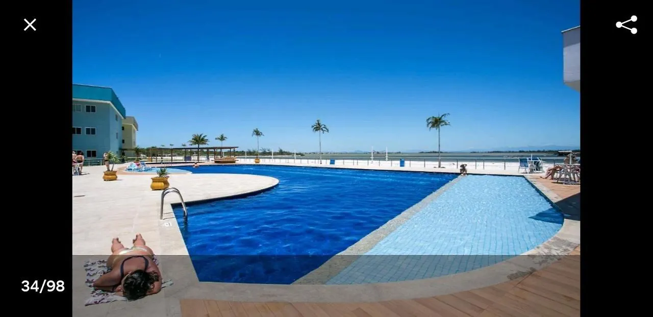Golden Lake - Flx Pe Na Areia 2 Arraial Do Cabo 0*,  Brasil